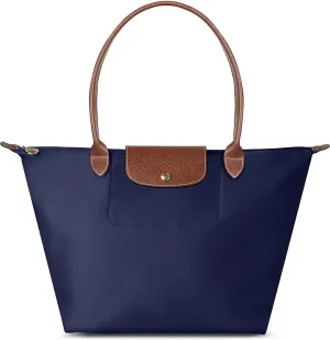 Longchamp Le Pliage Large Shoulder Tote Bag