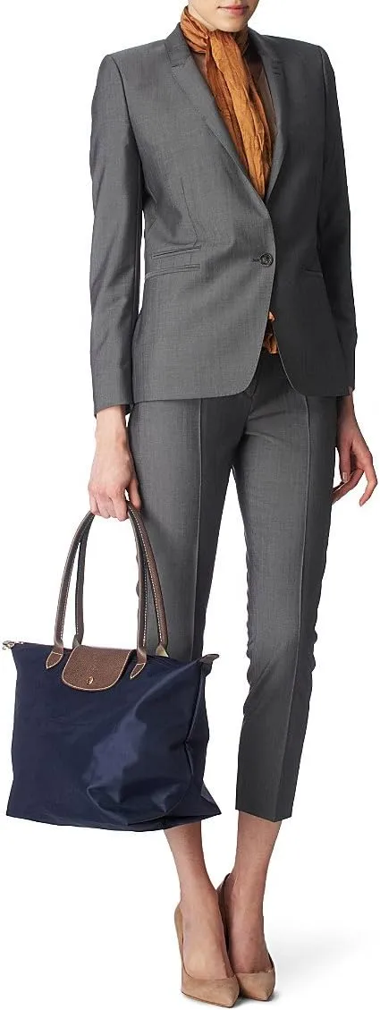 Longchamp Le Pliage Large Shoulder Tote Bag