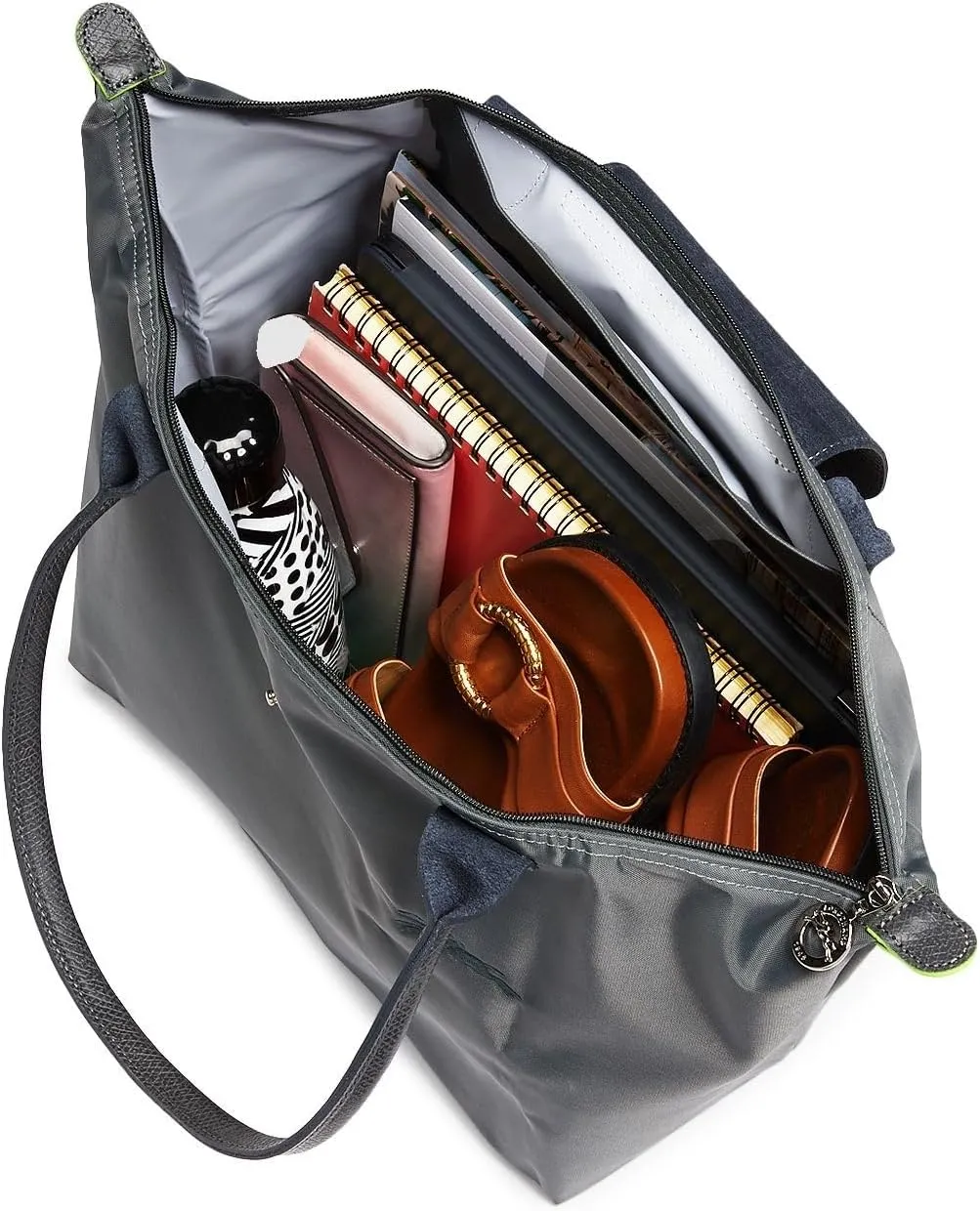 Longchamp Le Pliage Large Shoulder Tote Bag