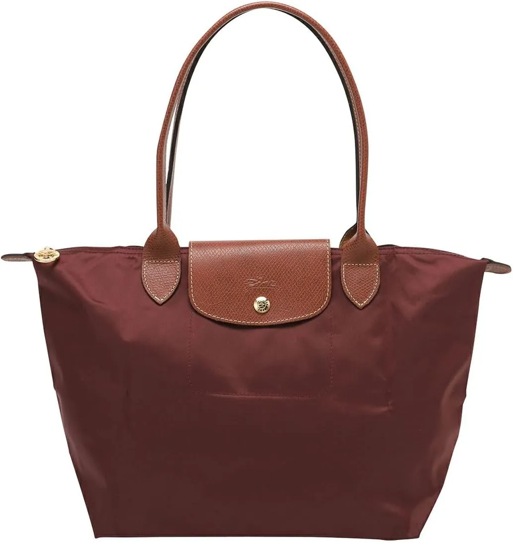Longchamp Le Pliage Small Folding Tote Bag