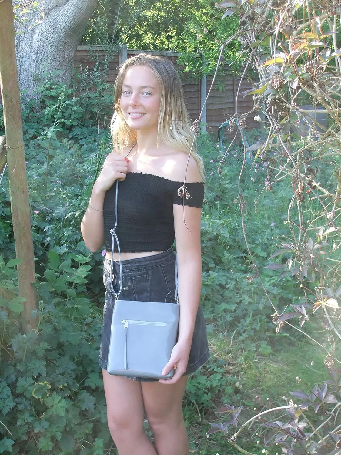 LONI Darling Crossbody Bags for Women | Adjustable Shoulder Strap | Lightweight