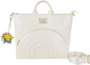 Loungefly Hallmark Rainbow Brite Convertible Tote Bag