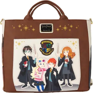 Loungefly Harry Potter Spring Convertible Tote Bag