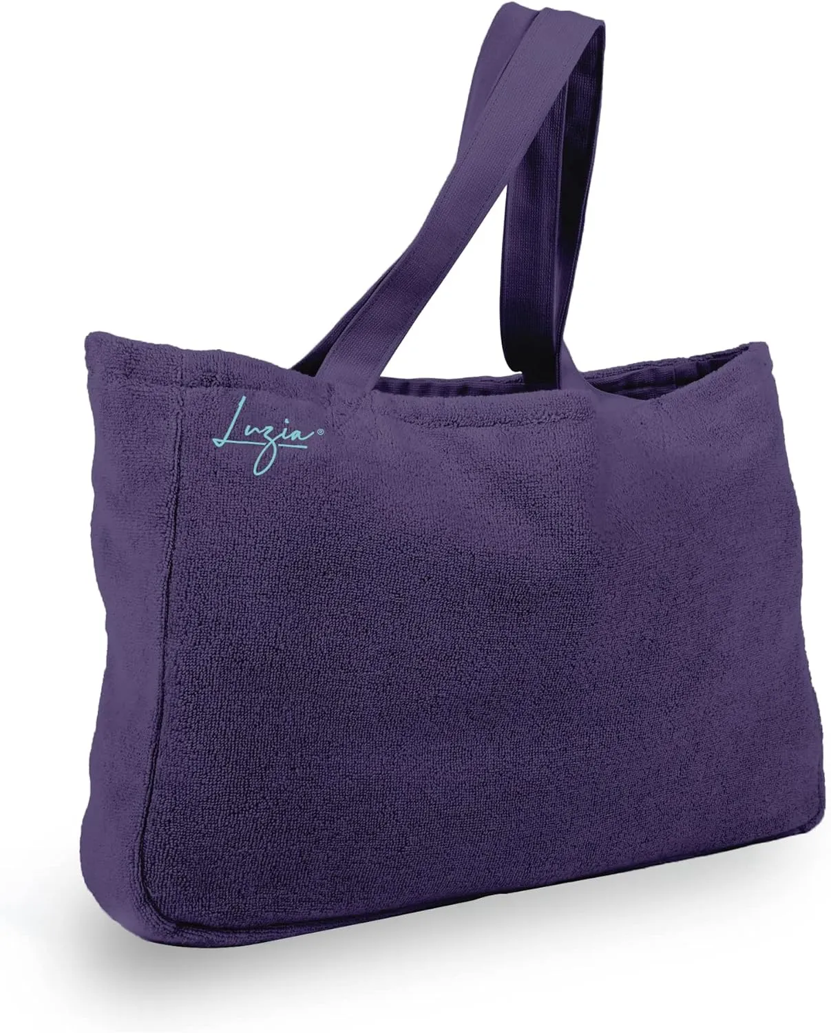 Luzia Cotton Terry Tote Bag