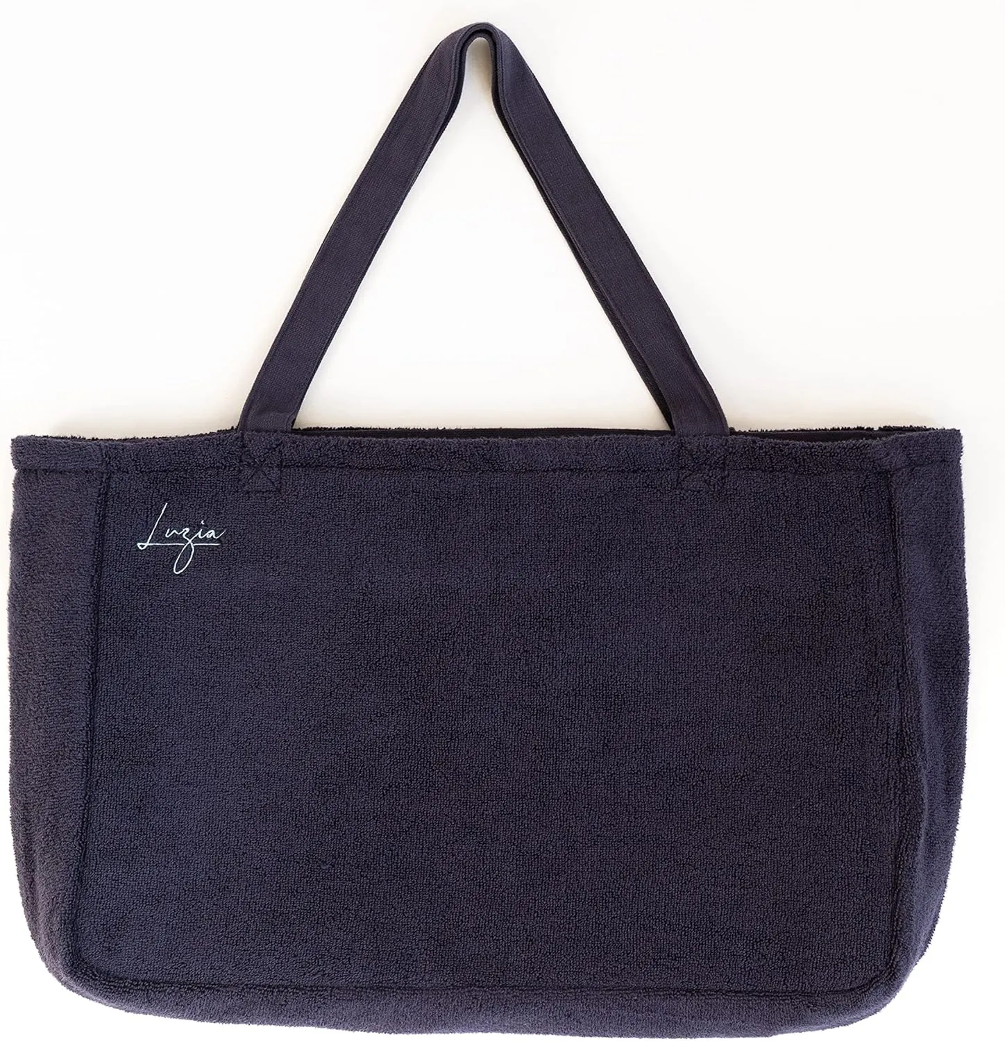 Luzia Cotton Terry Tote Bag