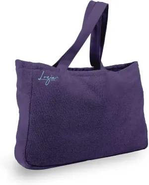 Luzia Cotton Terry Tote Bag