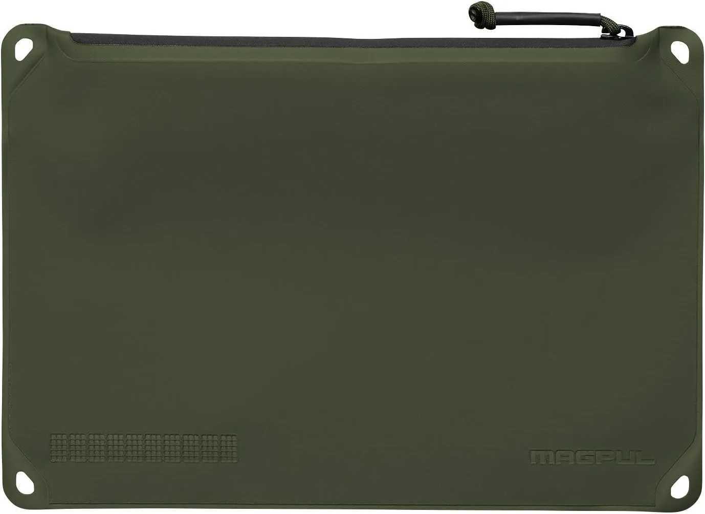 Magpul DAKA Window Pouch Zippered Tactical Range Tool and Gear Bag