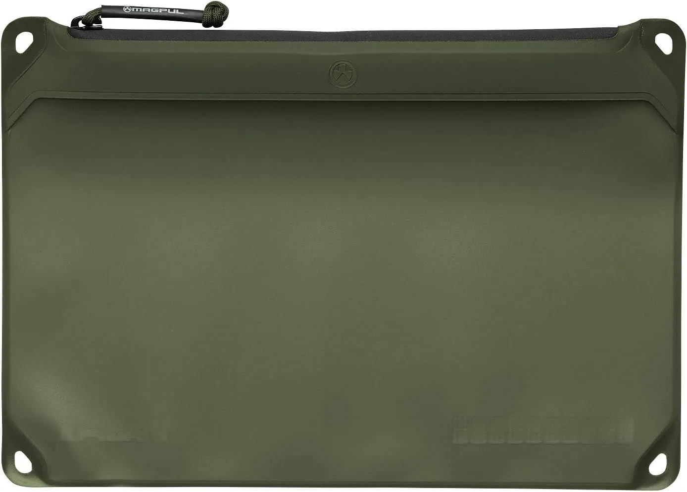 Magpul DAKA Window Pouch Zippered Tactical Range Tool and Gear Bag