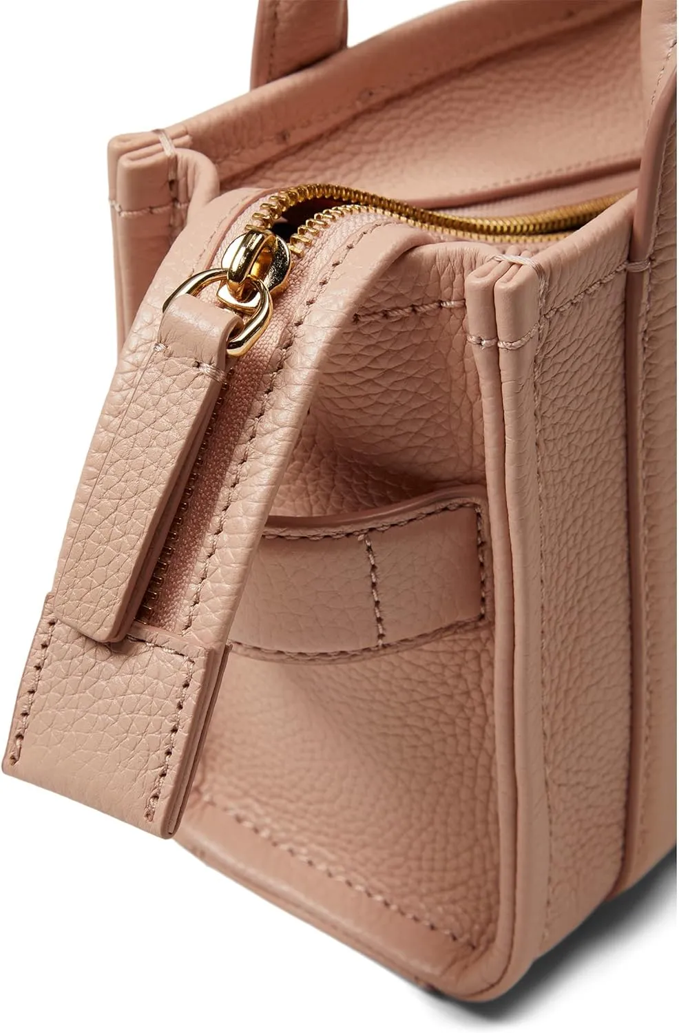 Marc Jacobs The Leather Crossbody Tote Bag