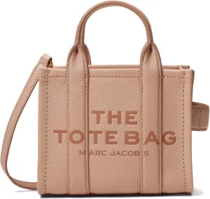 Marc Jacobs The Leather Crossbody Tote Bag
