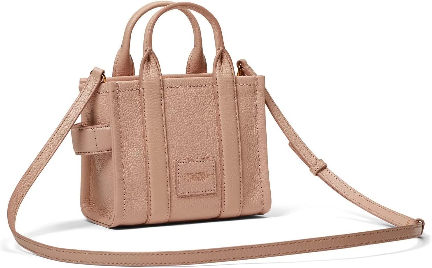 Marc Jacobs The Leather Crossbody Tote Bag