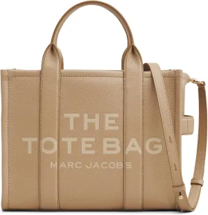 Marc Jacobs The Leather Medium Tote Bag