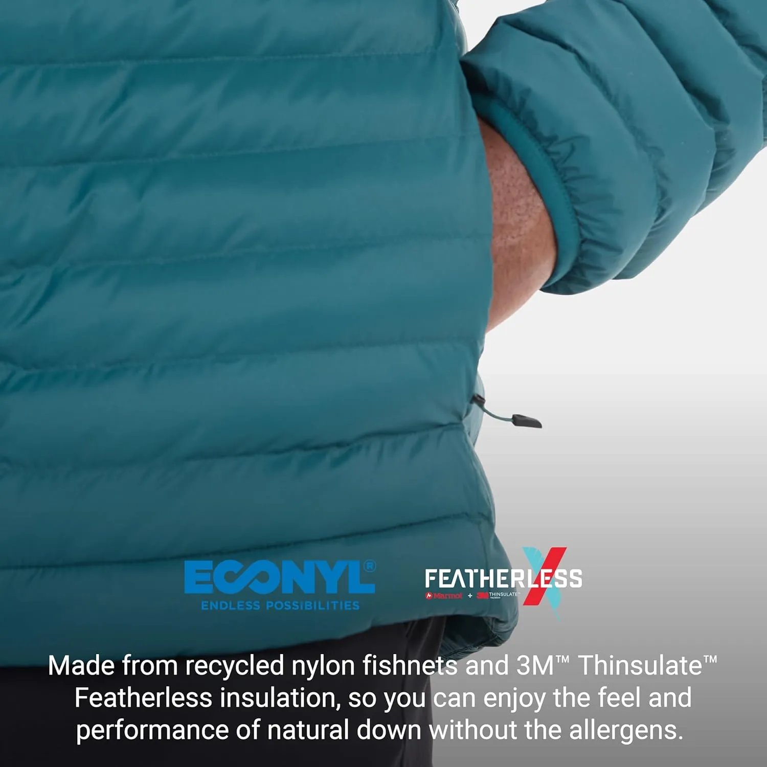 MARMOT Men's Echo Featherless Hoody