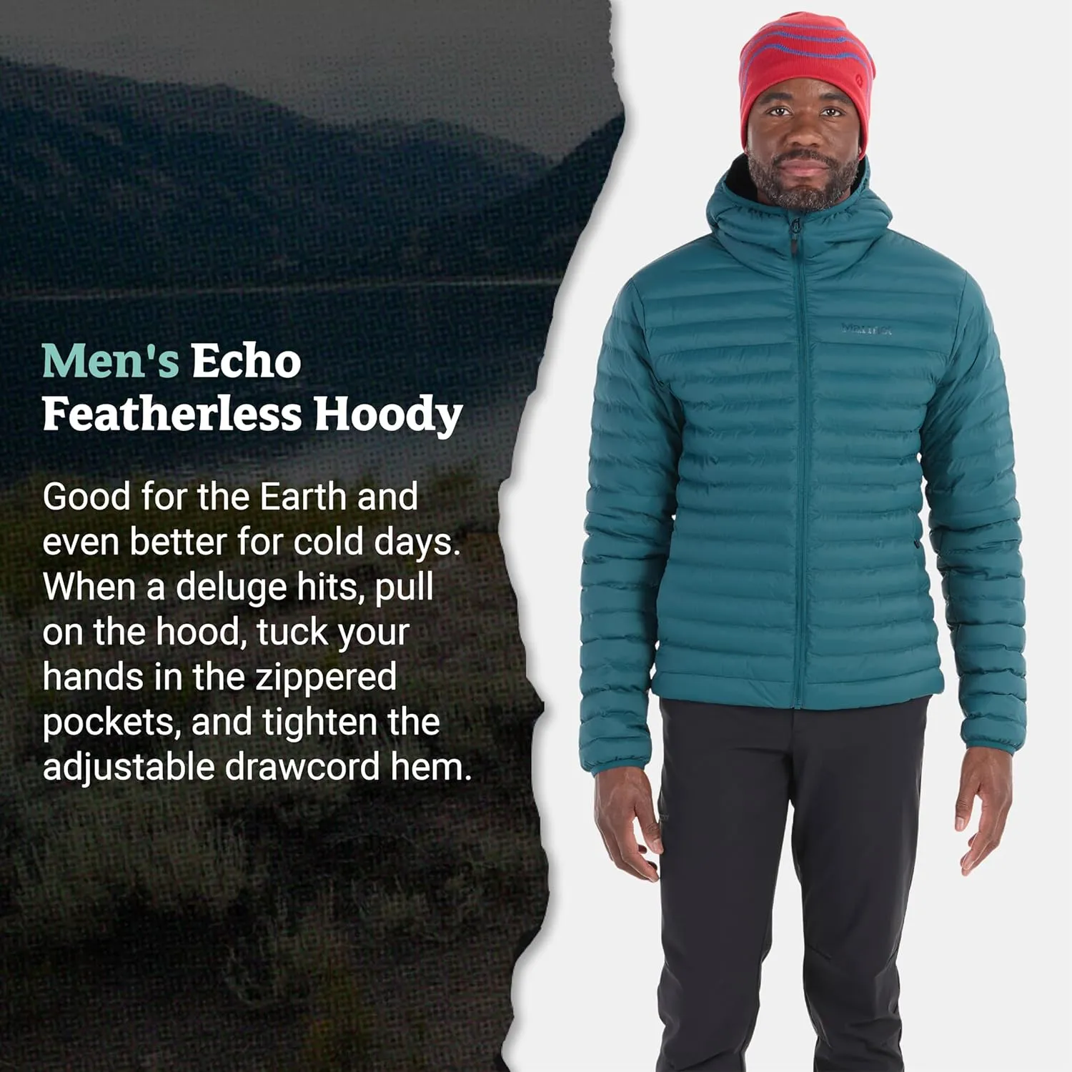 MARMOT Men's Echo Featherless Hoody