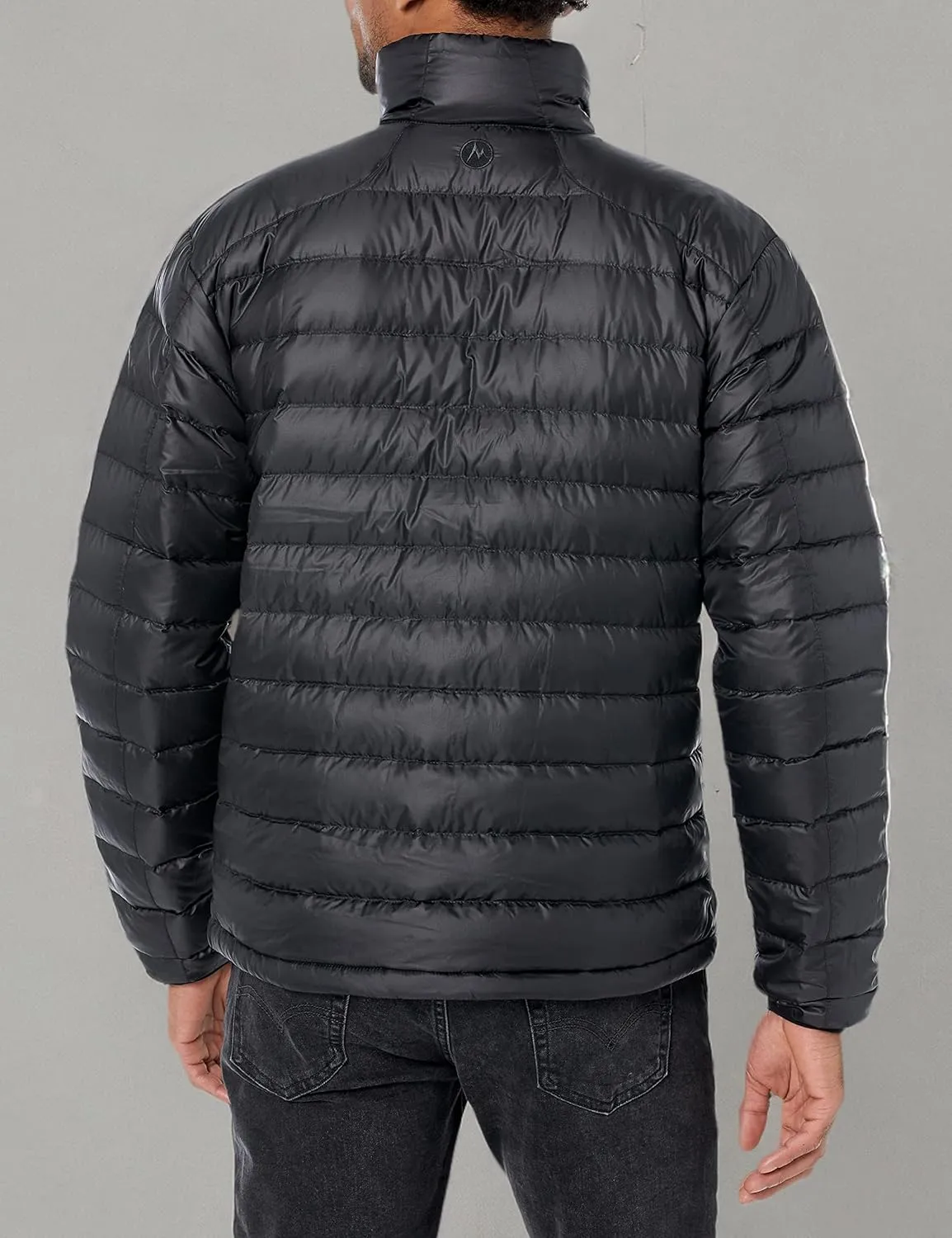 MARMOT Men's Zeus Jacket - 700-Fill Insulated, Water-Resistant, Lightweight Puffer