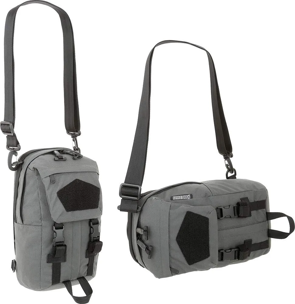 Maxpedition Convertible Backpack, Black, Small