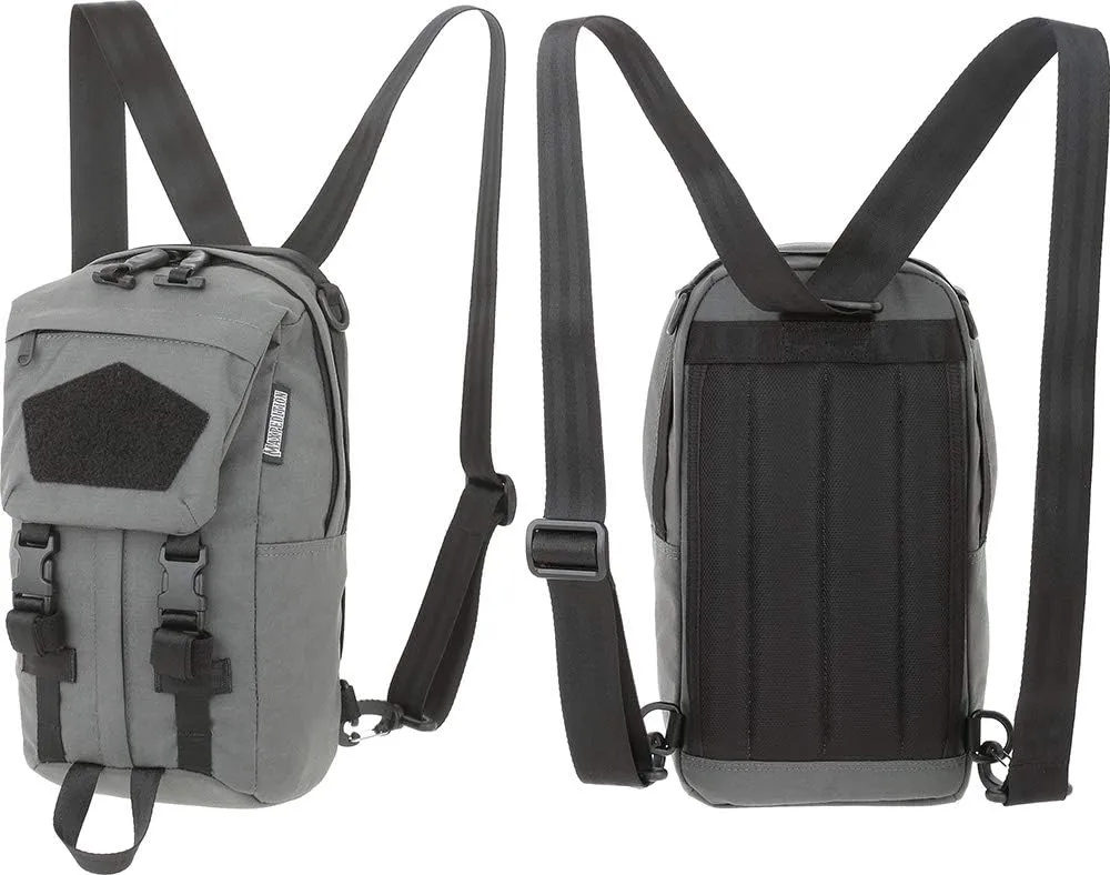 Maxpedition Convertible Backpack, Black, Small