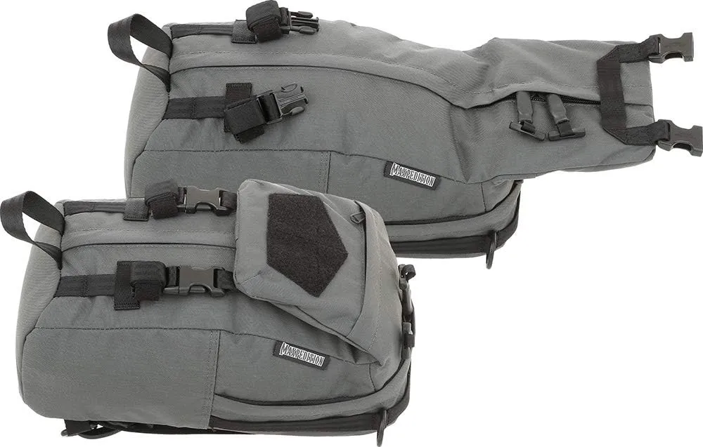 Maxpedition Convertible Backpack, Black, Small