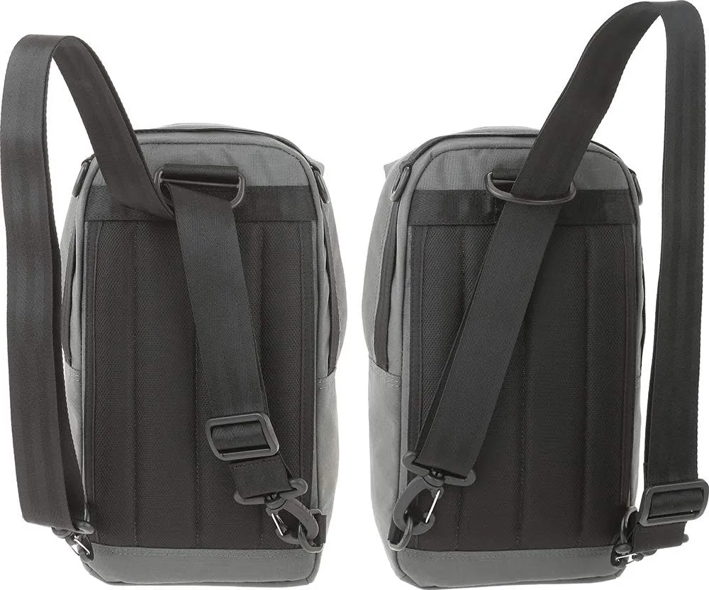 Maxpedition Convertible Backpack, Black, Small