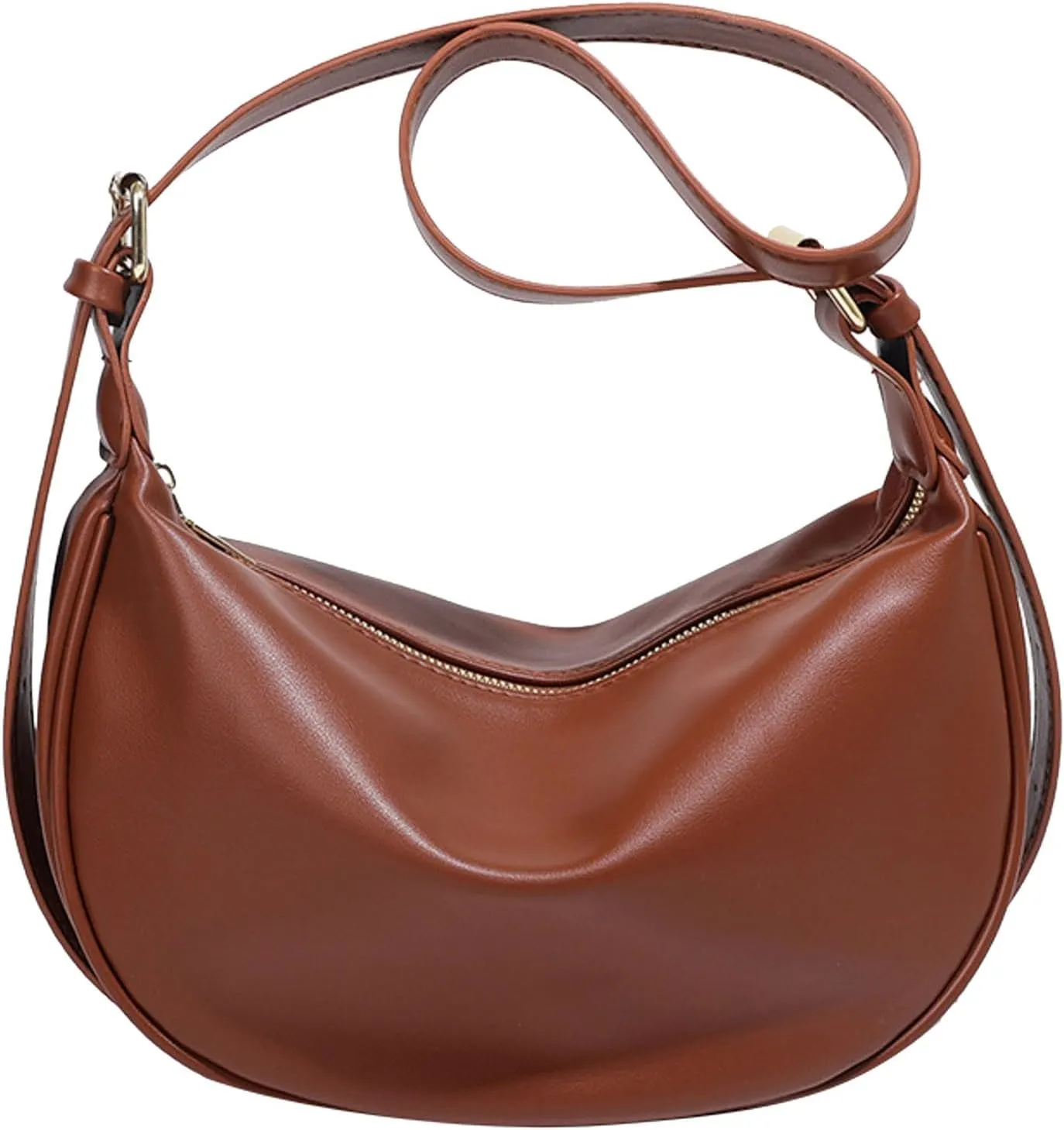 Medium Hobo Bags for Women Top Handle Satchel Shoulder Purse Bucket Handbag Unisex Hobo