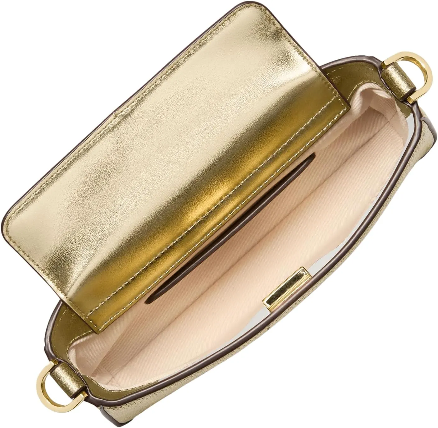 Michael Kors Bryant Small Convertible Crossbody Bag