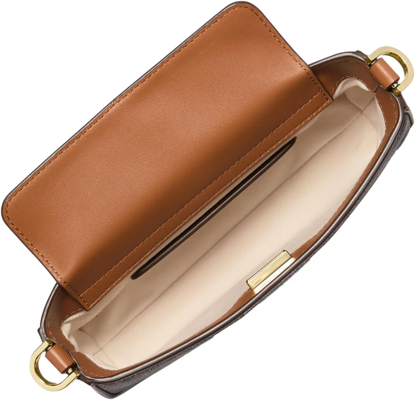 Michael Kors Bryant Small Convertible Crossbody Bag