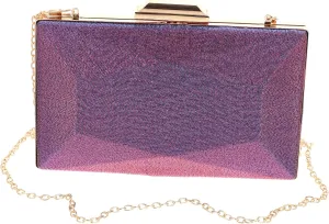 Mikinona 1Pc dinner bag carteras para mujer de colgar hombro women's crossbody bag silver crossbody purse Cross