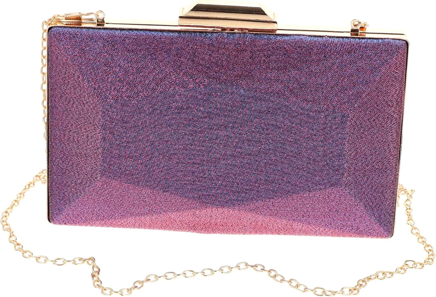 Mikinona 1Pc dinner bag carteras para mujer de colgar hombro women's crossbody bag silver crossbody purse Cross