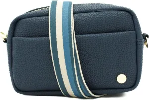 Modern Chic Crossbody Bags for Women - Willow Convertible Crossbody Purse, Vegan Leather Shoulder or Belt Bag with Strap