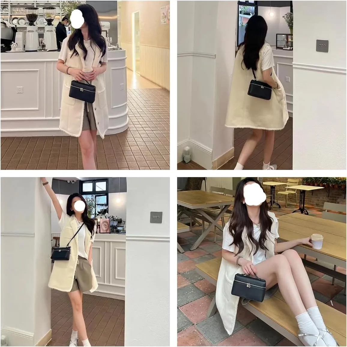 MOLERFO Purses for Women Designer Handbags for Women Purses for Women Crossbody Bag Clutch Purses for Women