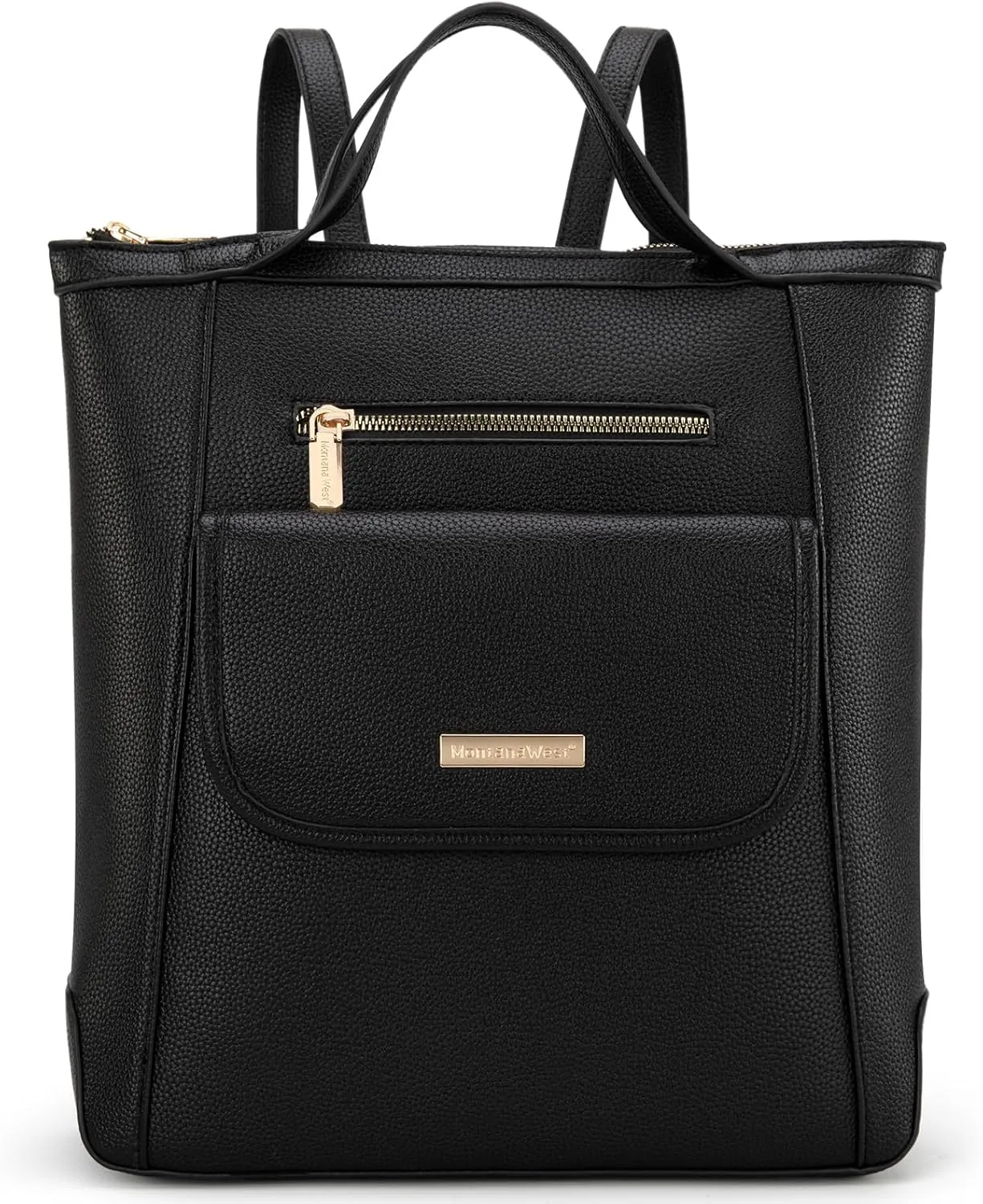 Montana West Backpack Purse for Women Medium Convertible Backpack Travel Casual Crossbody Bag