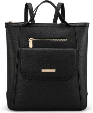 Montana West Backpack Purse for Women Medium Convertible Backpack Travel Casual Crossbody Bag