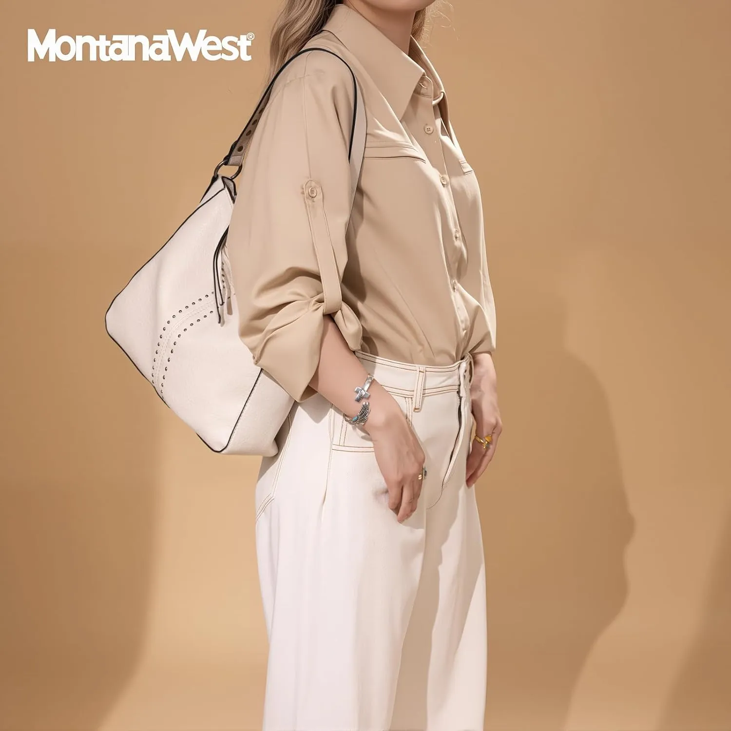 Montana West Hobo Bag for Women Crossbody Purse and Handbags Ladies Chic Shoulder Bags