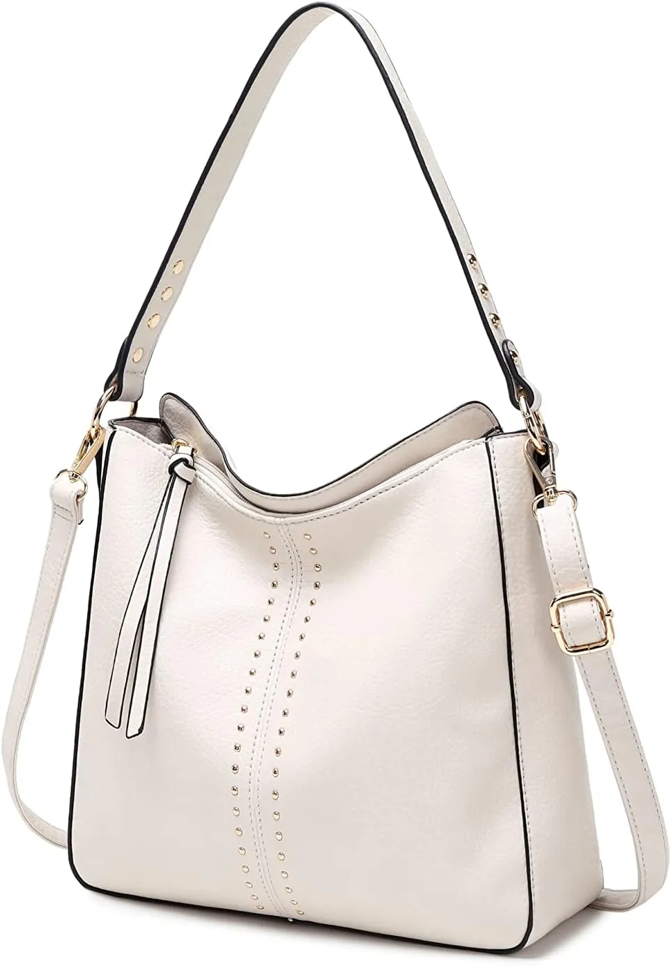 Montana West Hobo Bag for Women Crossbody Purse and Handbags Ladies Chic Shoulder Bags
