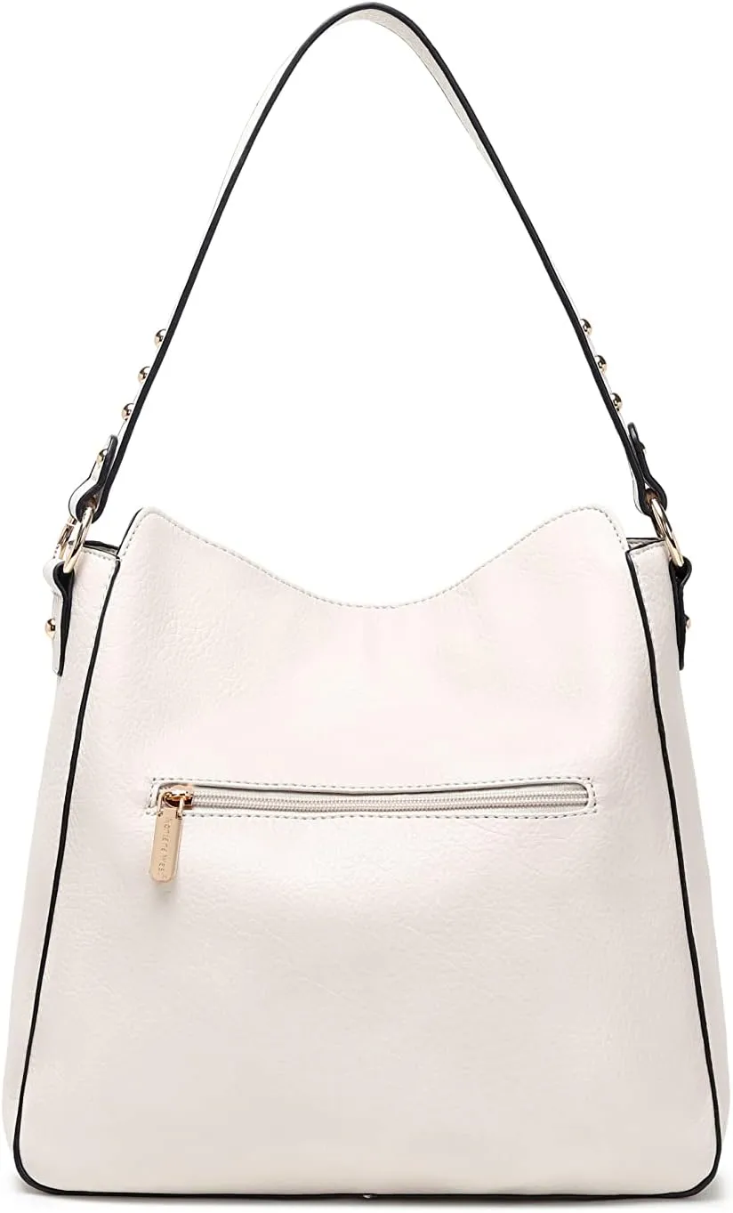 Montana West Hobo Bag for Women Crossbody Purse and Handbags Ladies Chic Shoulder Bags