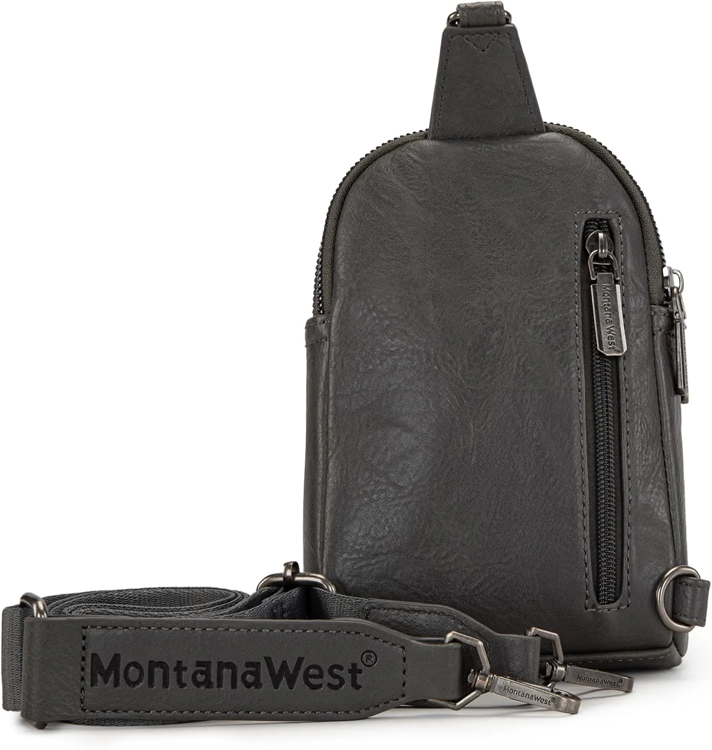 Montana West Small Crossbody Sling Bag for Women Cute Cross Body Fanny Pack Purse