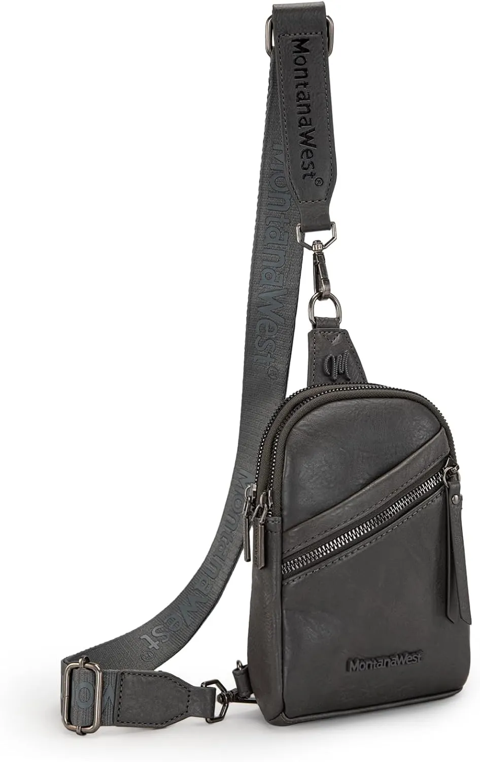 Montana West Small Crossbody Sling Bag for Women Cute Cross Body Fanny Pack Purse