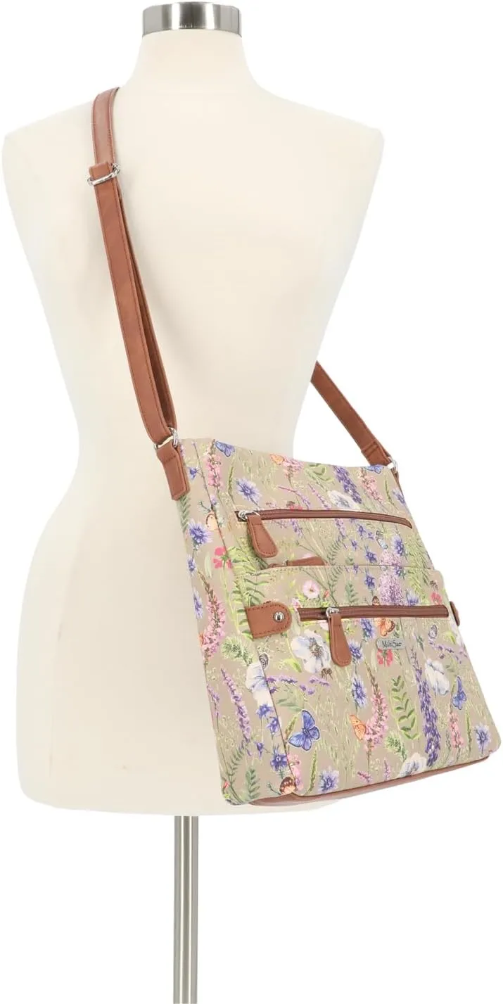 MultiSac Lorraine Women's Crossbody Bag