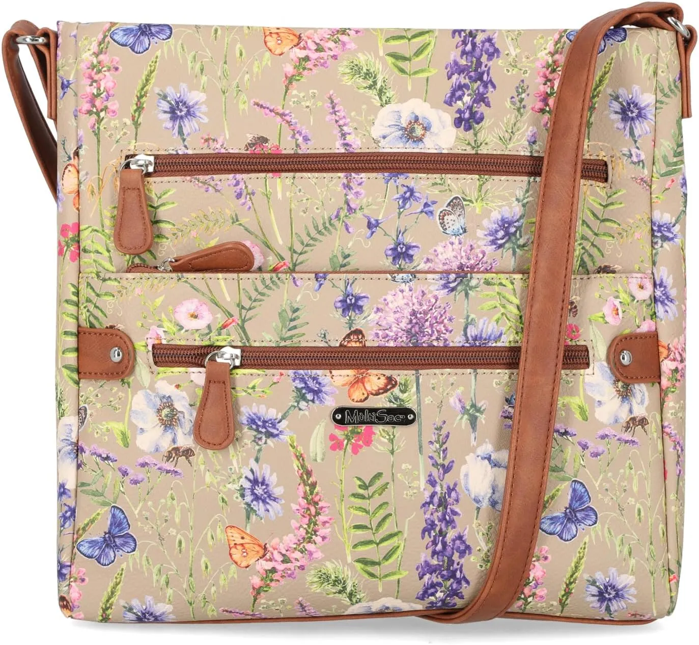 MultiSac Lorraine Women's Crossbody Bag