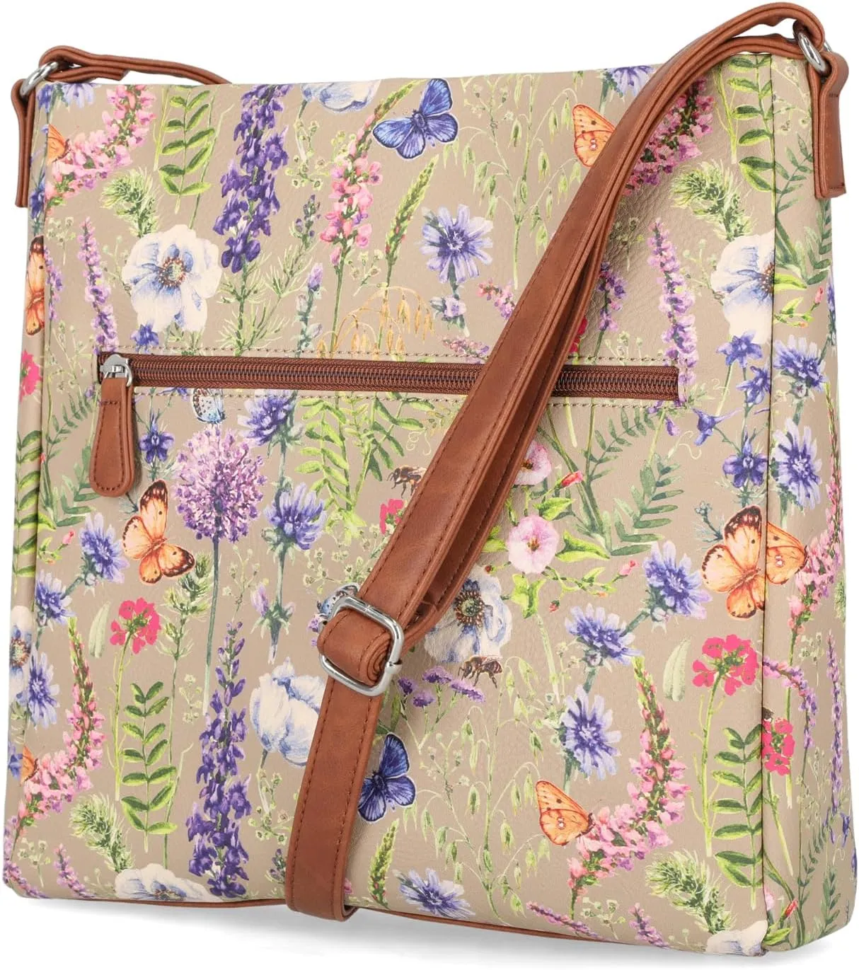 MultiSac Lorraine Women's Crossbody Bag