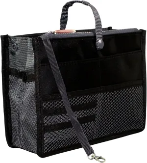 Nifty Patented Handbag Purse Organizer Insert - 18 Compartments
