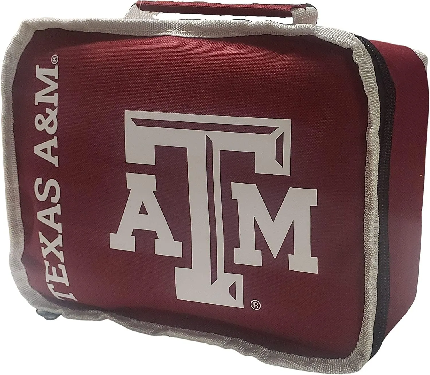 NORTHWEST Overnight Travel Combo includes Licensed NCAA Shoulder Backpack and Insulated Lunch/Toiletry Bag (Texas A&M Aggies)