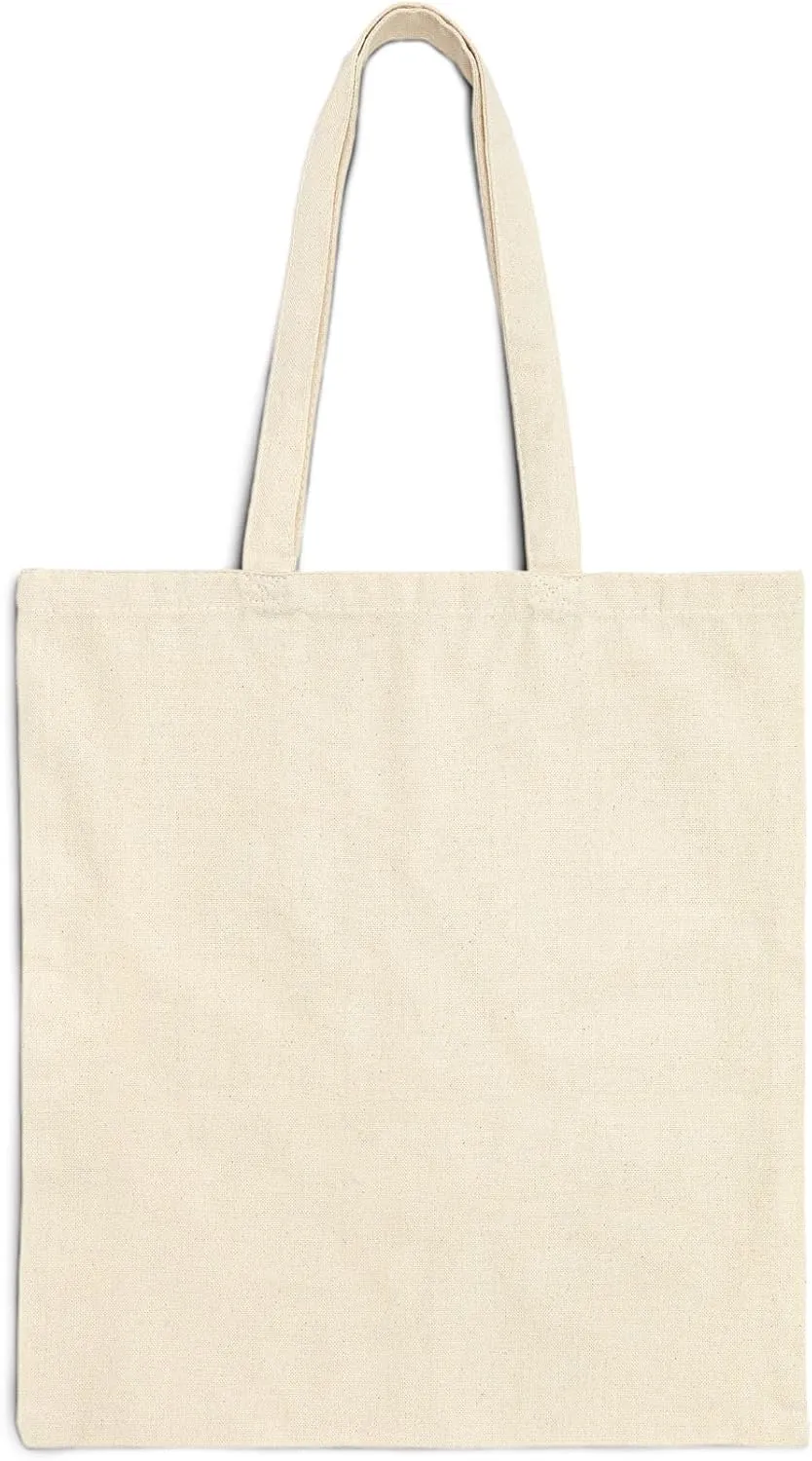Not in the Mood - Minimalist Cotton Tote Bag