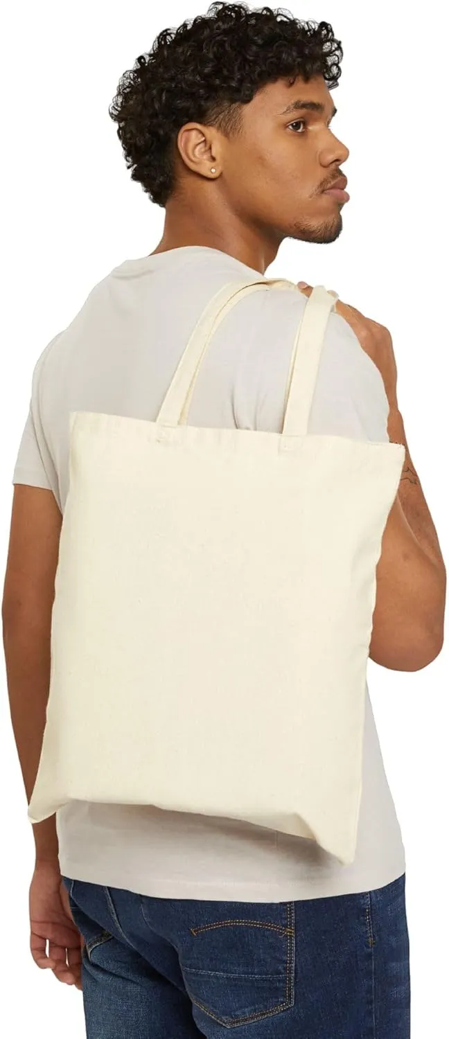 Not in the Mood - Minimalist Cotton Tote Bag