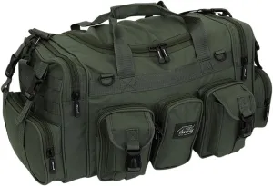 NPUSA Mens Large 22" Duffel Duffle Military OD Green Molle Tactical Gear Shoulder Strap Travel Bag
