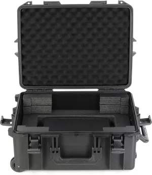 Odyssey VURANE72S11HW Vulcan Series Trolley Case for Rane Seventy-Two MKII and Pioneer DJM-S11 DJ Mixer