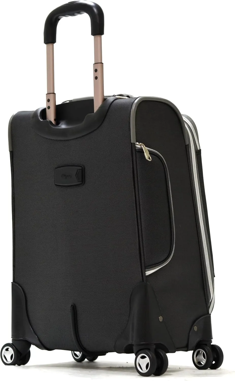 Olympia Carry-On, Black, 20 Inch