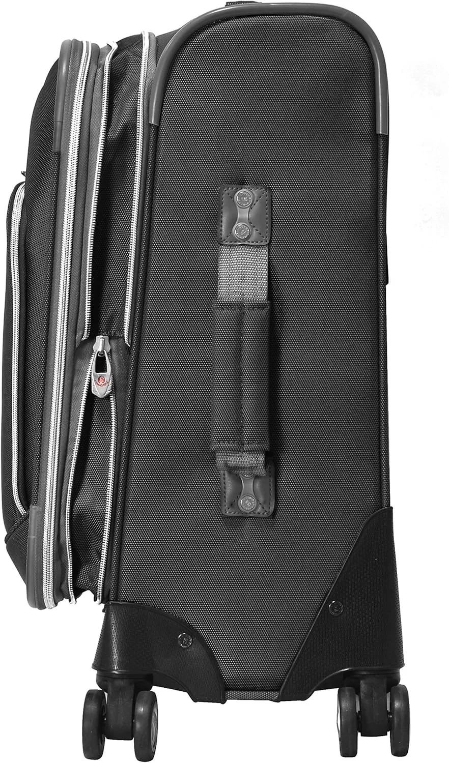 Olympia Carry-On, Black, 20 Inch