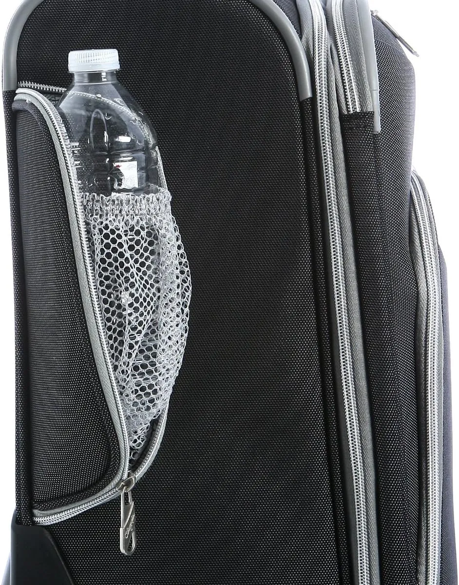 Olympia Carry-On, Black, 20 Inch