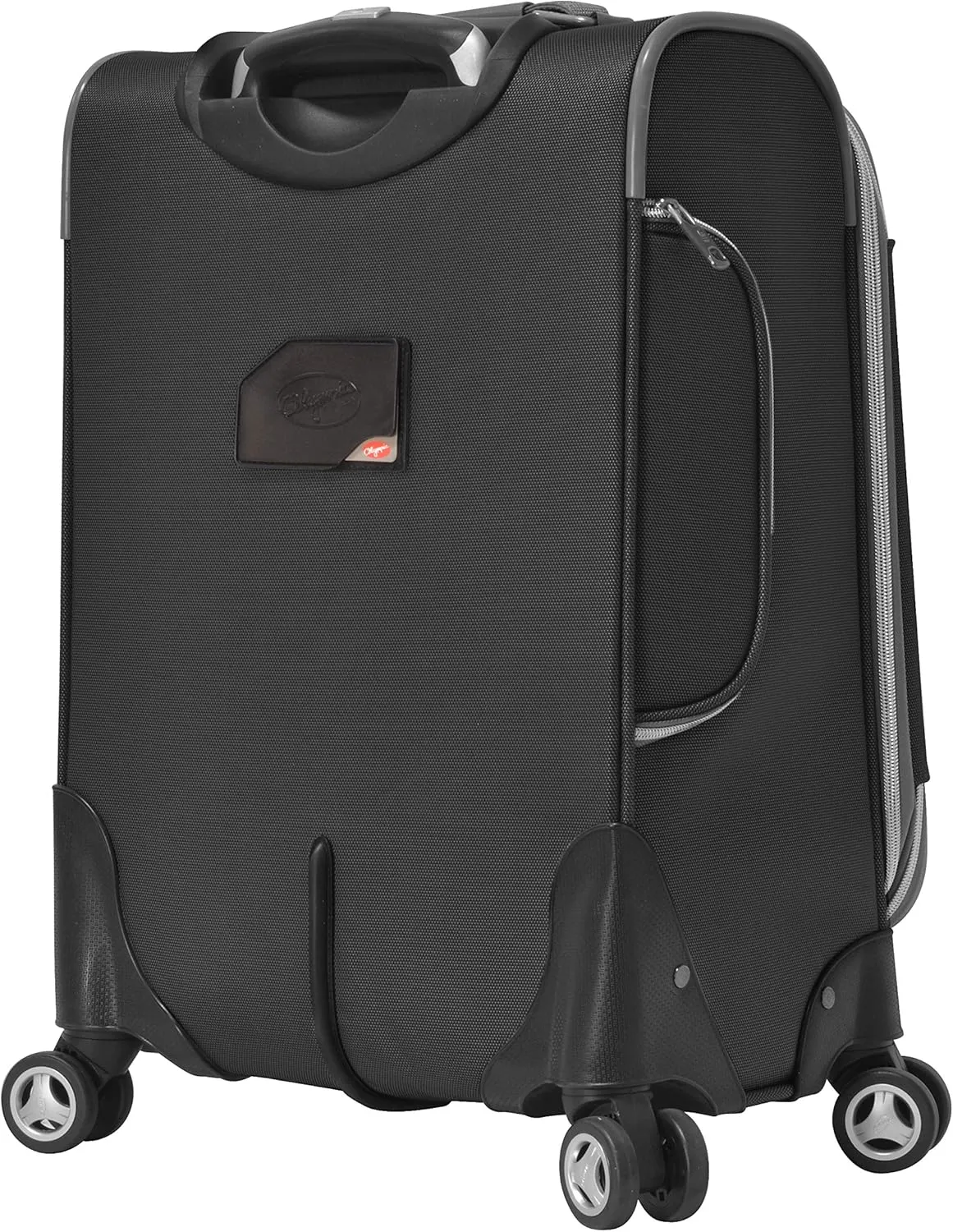 Olympia Carry-On, Black, 20 Inch